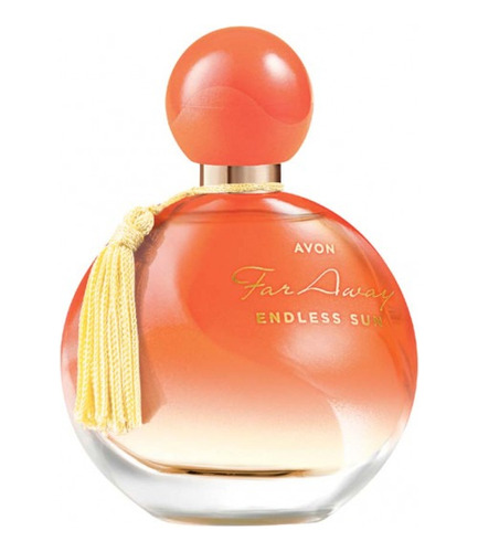 Perfume Far Away Endless Sun - mL a $399
