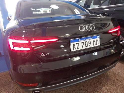 Audi A4 2.0 Front - 252cv - 2019 - Unico