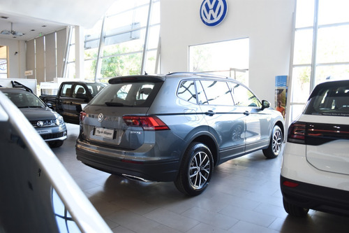 Volkswagen Tiguan Allspace 1.4 Tsi Trendline 150cv Dsg