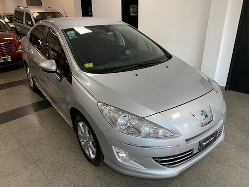 Peugeot 408 Allure Nav 2.0 Mt