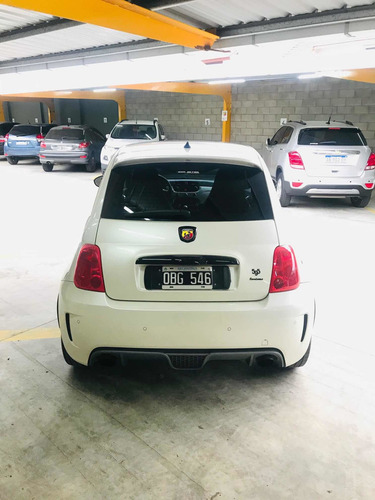 Fiat 500 2014 1.4 Abarth 595 160cv