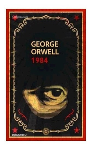 Libro 1984 De George Orwell