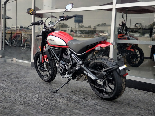 Imagen 22 de 25 de Ducati Scrambler Icon 800 - Entrega Inmediata Gf
