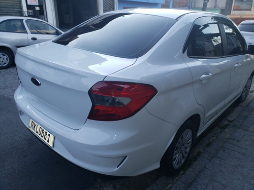Ford Ka 2020 1.0 Se Plus Flex 4p