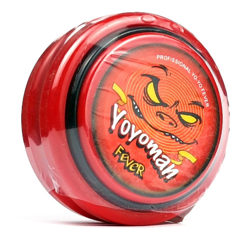 Yoyo Fever Yoyoman Profissional Eixo Madeira Argentina 1unid