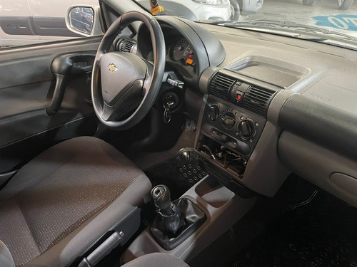 Chevrolet Classic Classic LS 1.0 VHCE (Flex)