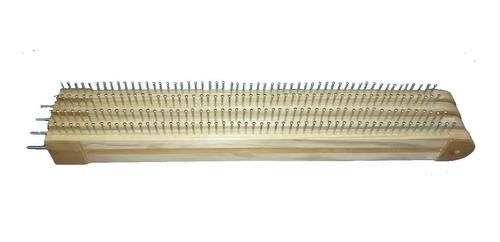 Bastidor De 55 Clavos Ajustable Y Desarmable