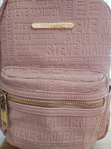 Mochila steve madden rosa cheap