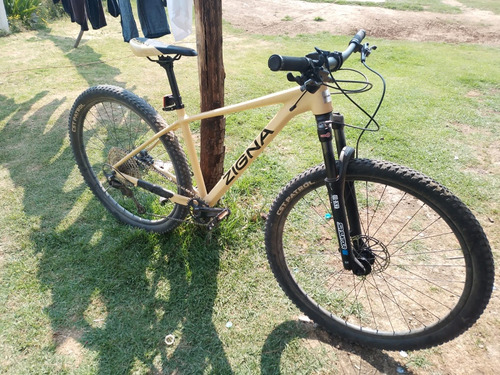 Bicicleta Zigna Orion Pro