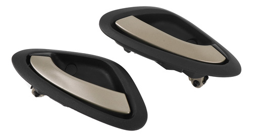 Tirador Interior Para Puerta, 1 Par, Interior 72160-sen-h11,