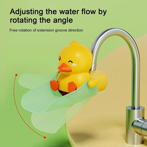 De Extensión Grifo Agua Para Niños, Extensor Grifo Lavabo