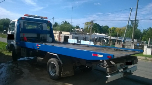 Volkswaguen 7100 Grua Rampa Hidraulica