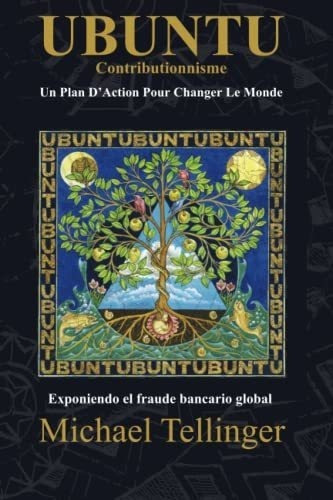 Ubuntu Contribuismo Un Plan Para La Prosperidad..., de Tellinger, Mich. Editorial Independently Published en español
