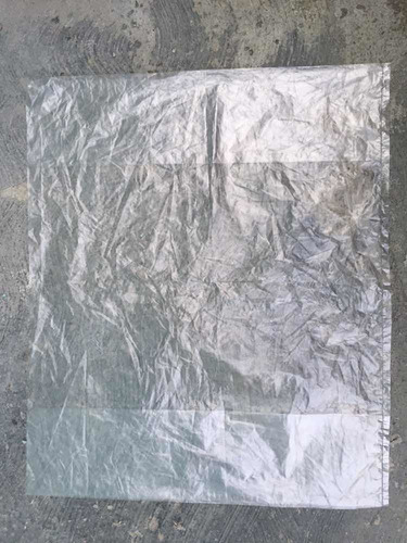 Imagen 3 de 3 de Bolsas Cesteras Tipo Pañal 100x60