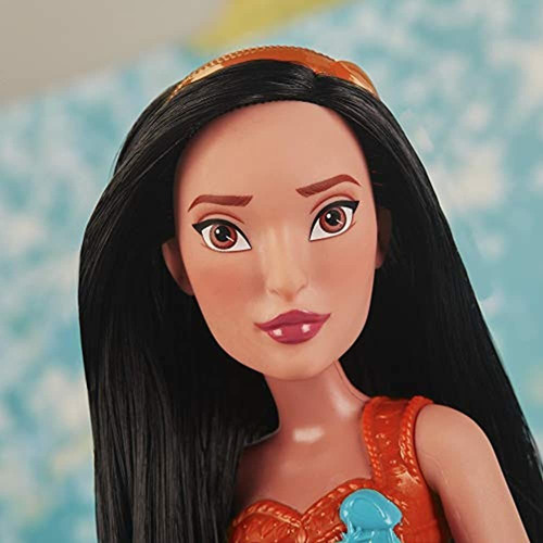 Princesa De Disney Royal Shimmer Pocahontas