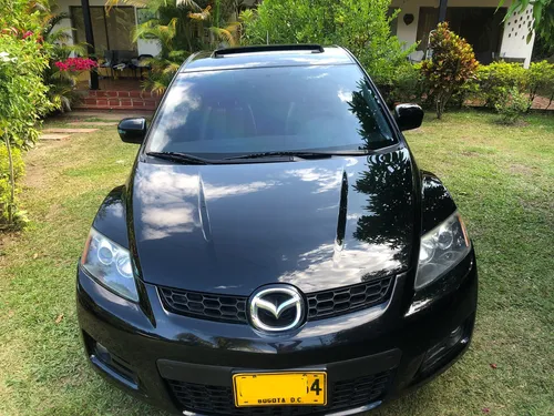Mazda CX-7 2.3 Cx7l3t