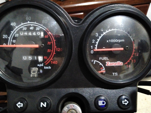 Zanella Rx150