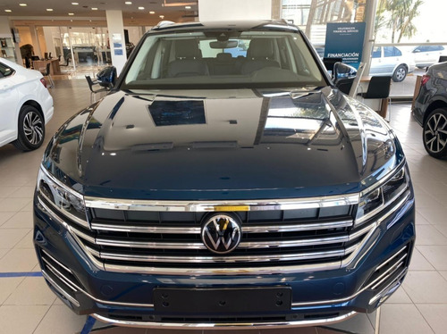 Volkswagen Touareg V6 Tdi 2021 0km.