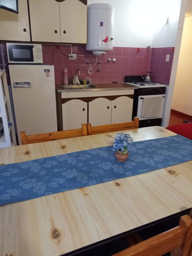 Impecable Departamento Con Wi Fi Para 4 Alquilo Por Dia Centrico.
