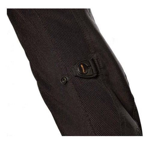 Imagen 3 de 9 de Campera Moto Stav All Seasons 4 Estaciones Abrasion Control