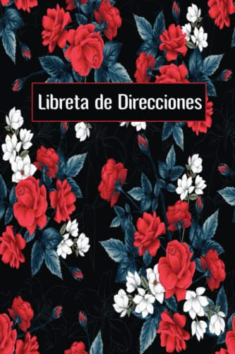 Libreta De Direcciones: Agenda De Direcciones Y Telefonos Pe