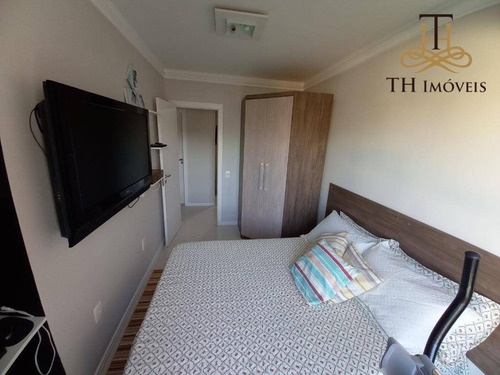 Imagem 15 de 30 de Lindo Apartamento Mobiliado E Equipado, Pronto Pra Morar No Bairro Nações Em Balneário Camboriú! R$650.000,00 - Ap0908