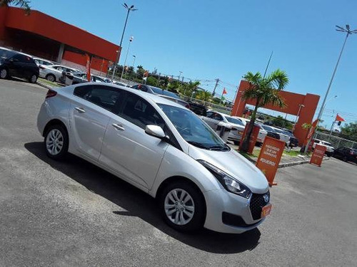 Imagem 6 de 10 de Hyundai Hb20s 1.6 Comfort Plus 16v Flex 4p Automático