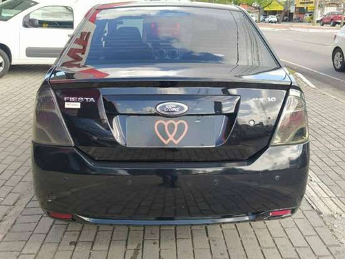 Imagem 6 de 8 de Ford Fiesta Sedan Class 2012/2013