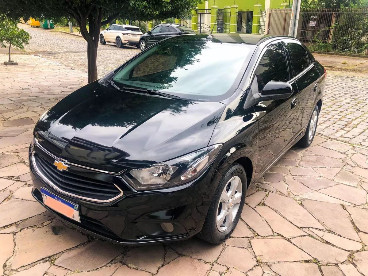 Chevrolet Prisma 1.4 Lt 4p