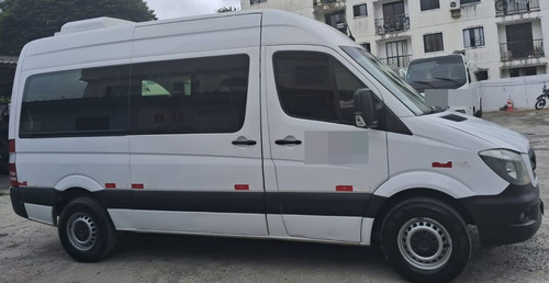 Sprinter Cdi 415 Ano 2018 Curta T.alto Luxo Jm Cod.1322