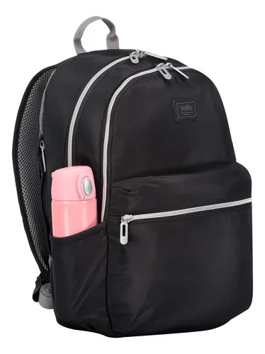 Morral totto negro mujer hot sale