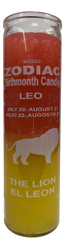 Zodiaco Genérico Leo-the Lion 22 De Julio Al 21 De Agosto (l