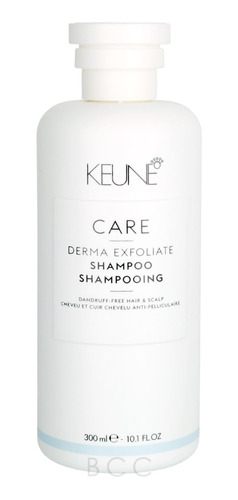 Keune Care Derma Exfoliate Shampoo, 10.1 Oz