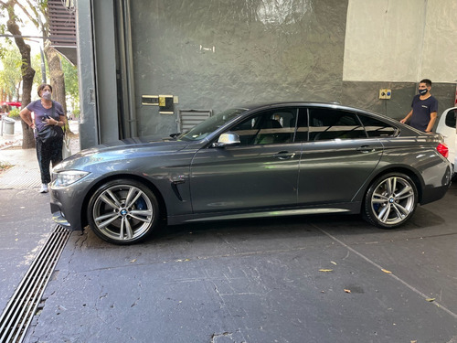 BMW Serie 4 3.0 435i M Package 306cv Gran Coupe