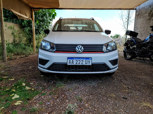 Volkswagen Saveiro 1.6 Gp Cd 101cv Power