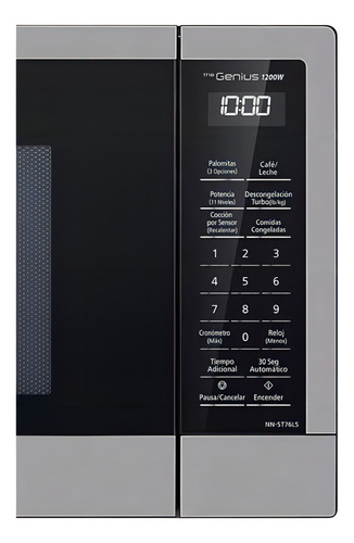 Horno Microondas Panasonic 1.3 PuLG (Usado)
