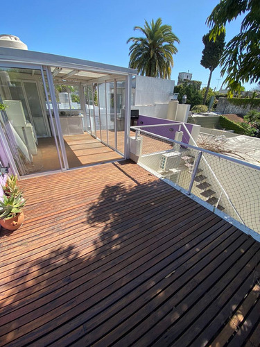 Venta Ph Tipo Casa 2 Ambientes 1 Dormitorio Refaccionado Patio Terraza Parrilla Lavadero - Vicente Lopez Bajo Zona Rio Aristobulo Del Valle 1265