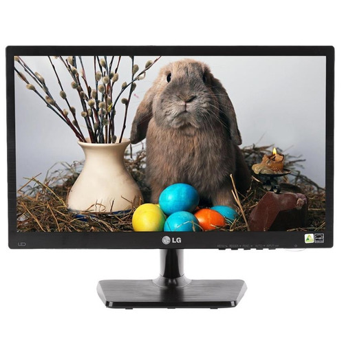 Monitor Led 19,5''  LG 20m37aa Widescreen