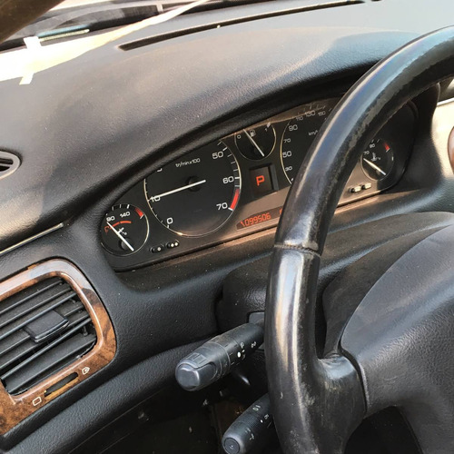 Sucata Citroen 607 V6 607 Automatico 2001