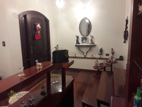 Casa A Venda No Bairro Guabirotuba Em Curitiba - Pr. - 3775-1