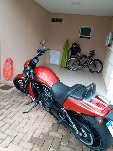 Imagem 4 de 15 de Harley Deivison Vroud Night 1250 - 2014
