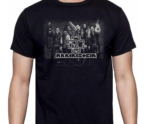 Rammstein - Band - Rock/metal - Polera- Cyco Records