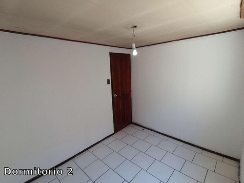 Se Vende Casa 1 Piso 2d-2b-1e Comuna Maipú