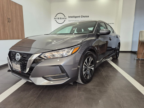 Nissan Sentra 2.0 Sense Cvt