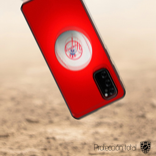 Funda Para Samsung S20/s20lite/s20ultra Yaankes Samsung S20 Plus Pelo Yankees
