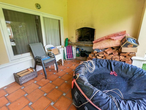 Casa 3 Dormitorios En Tio Tom, Punta Ballena