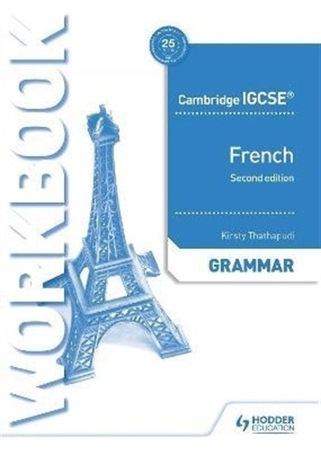 Cambridge Igcse International French (2nd.ed.) - Workbook  