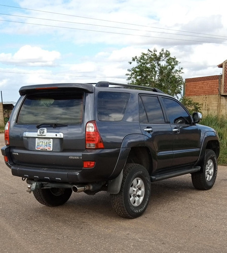 Toyota 4runner 4x2 Automatica 2005 Sport Wagon