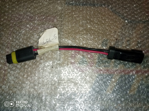 Conector De Electroventilador S-335/ Jeep Cherokee 