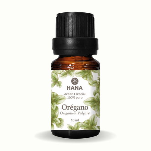 Aceite Esencial Hana De Orégano X 10 Ml